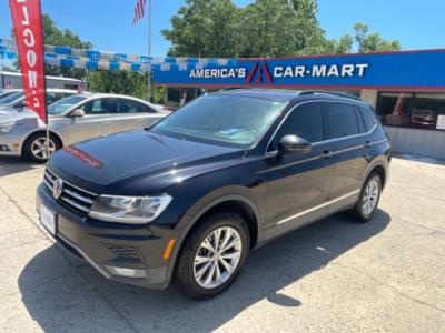 2018 Volkswagen Tiguan