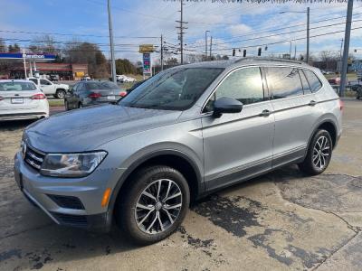 2020 Volkswagen Tiguan