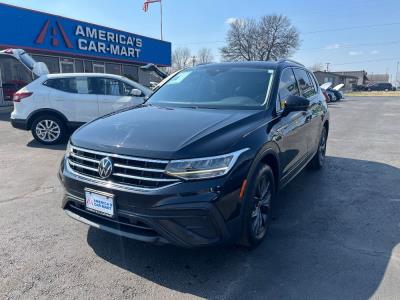 2022 Volkswagen Tiguan
