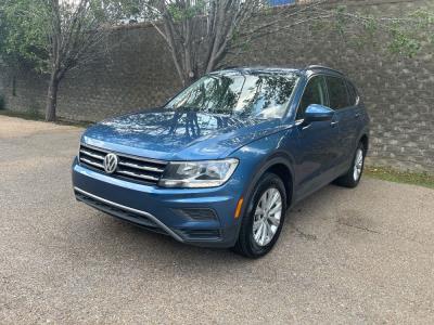 2019 Volkswagen Tiguan