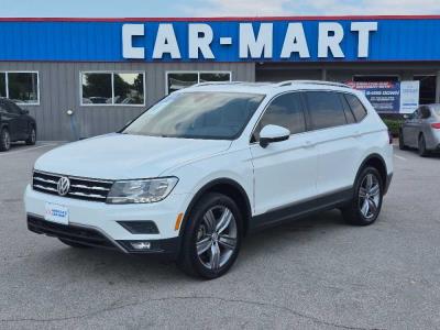 2020 Volkswagen Tiguan