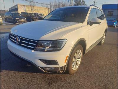2018 Volkswagen Tiguan