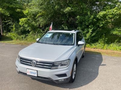 2018 Volkswagen Tiguan