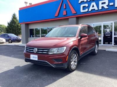 2018 Volkswagen Tiguan