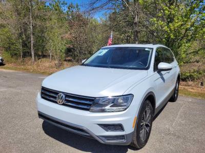 2018 Volkswagen Tiguan