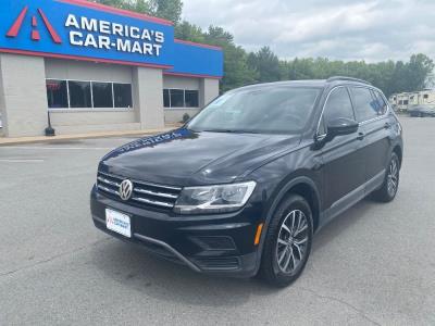 2020 Volkswagen Tiguan