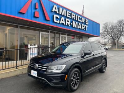 2021 Volkswagen Tiguan