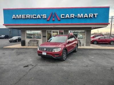 2019 Volkswagen Tiguan