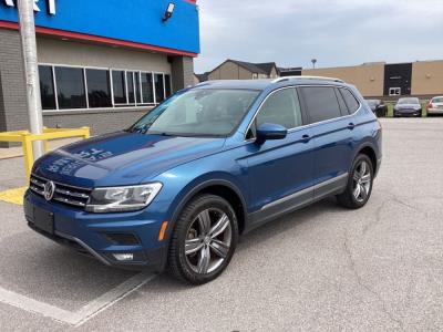 2020 Volkswagen Tiguan