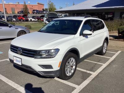 2018 Volkswagen Tiguan