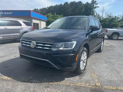 2018 Volkswagen Tiguan