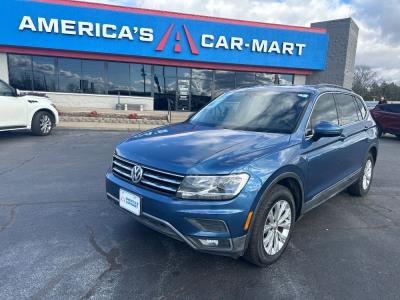 2018 Volkswagen Tiguan