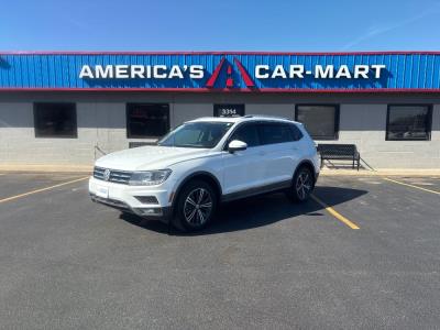 2018 Volkswagen Tiguan