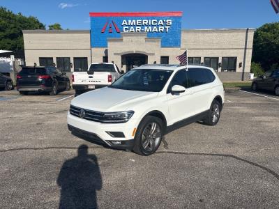 2018 Volkswagen Tiguan