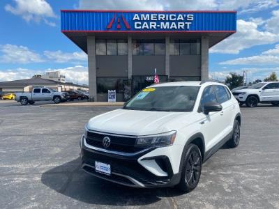 2022 Volkswagen Taos