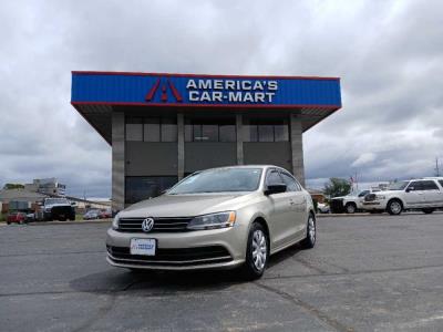 2016 Volkswagen Jetta