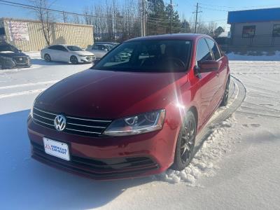 2017 Volkswagen Jetta