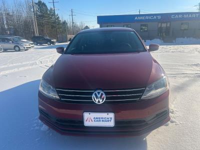 2017 Volkswagen Jetta
