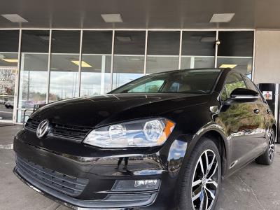 2015 Volkswagen Golf