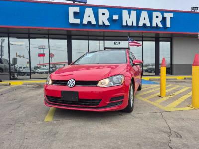 2016 Volkswagen Golf