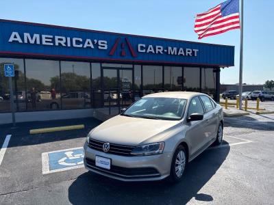 2016 Volkswagen Jetta