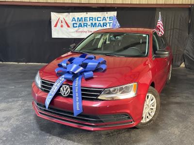 2016 Volkswagen Jetta