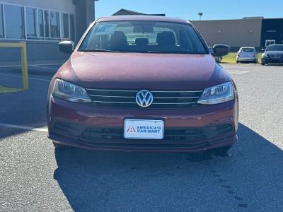 2016 Volkswagen Jetta