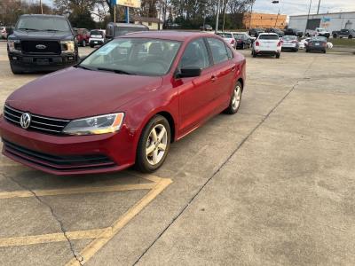 2016 Volkswagen Jetta