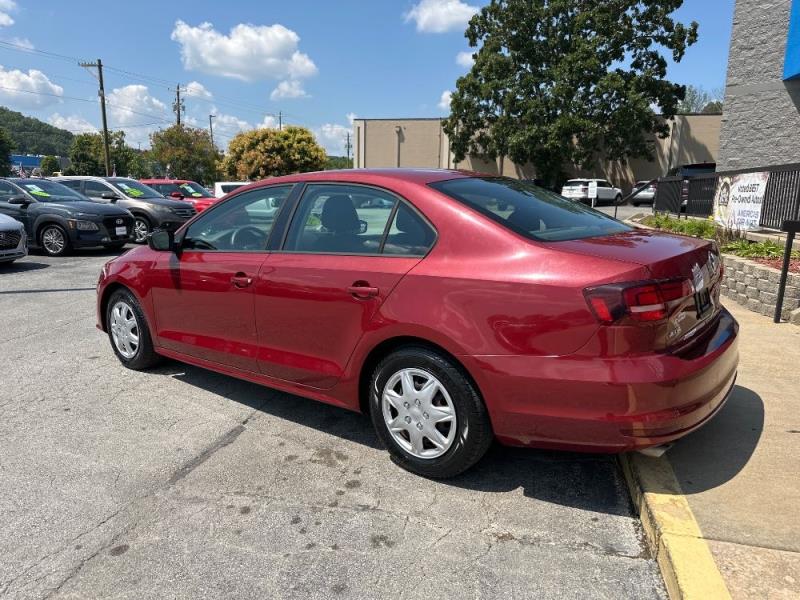 Image of 2016 Volkswagen Jetta S