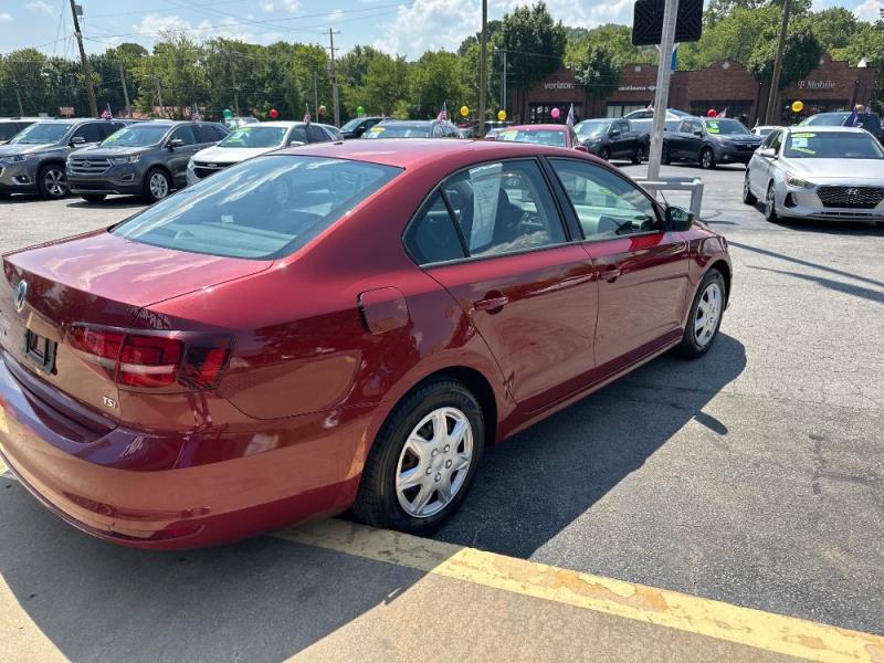 Image of 2016 Volkswagen Jetta S