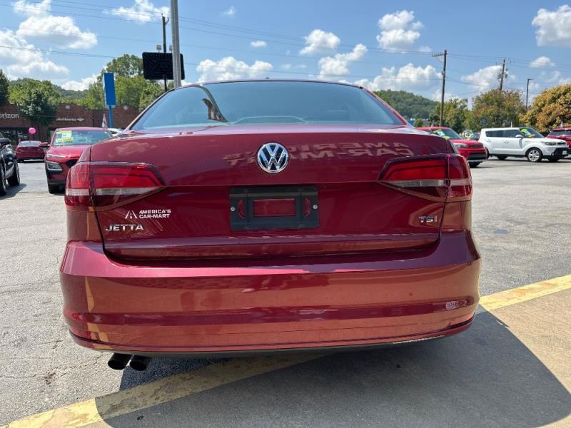 Image of 2016 Volkswagen Jetta S