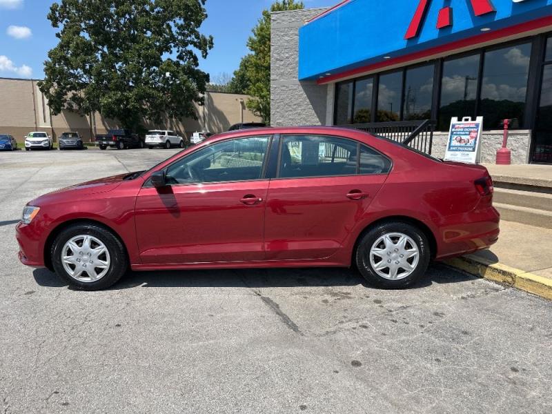 Image of 2016 Volkswagen Jetta S