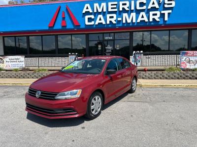 2016 Volkswagen Jetta