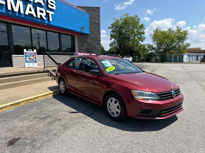 Image of 2016 Volkswagen Jetta S
