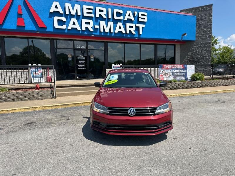 Image of 2016 Volkswagen Jetta S