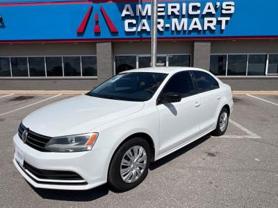 2016 Volkswagen Jetta