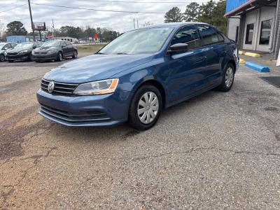 2016 Volkswagen Jetta