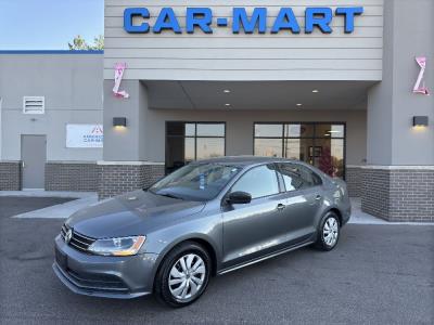 2016 Volkswagen Jetta