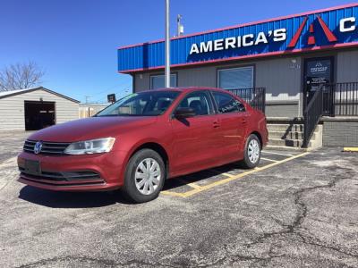 2016 Volkswagen Jetta