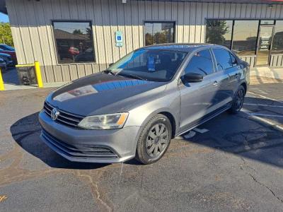 2016 Volkswagen Jetta