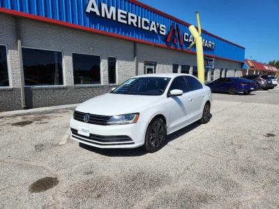 2017 Volkswagen Jetta