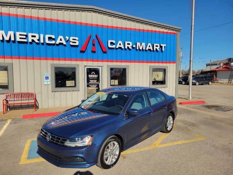 2018 Volkswagen Jetta S's photo