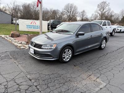 2017 Volkswagen Jetta