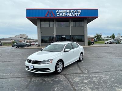 2017 Volkswagen Jetta