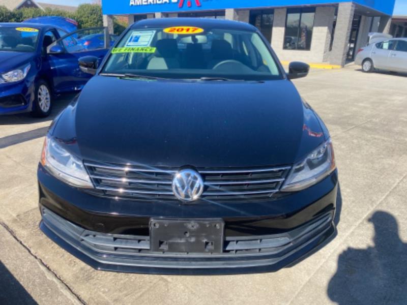 2017 Volkswagen Jetta Americas Car Mart 5648