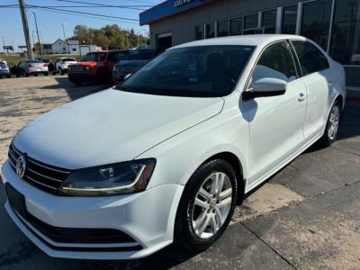 2017 Volkswagen Jetta