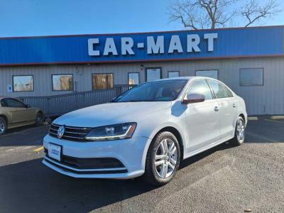 2017 Volkswagen Jetta