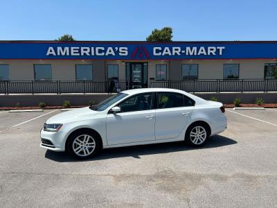 2018 Volkswagen Jetta