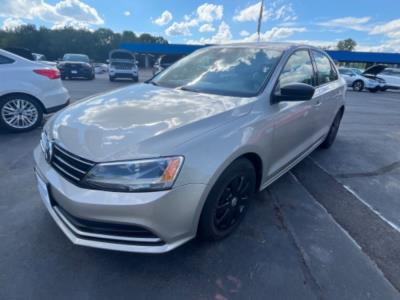 2015 Volkswagen Jetta