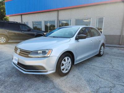 2015 Volkswagen Jetta